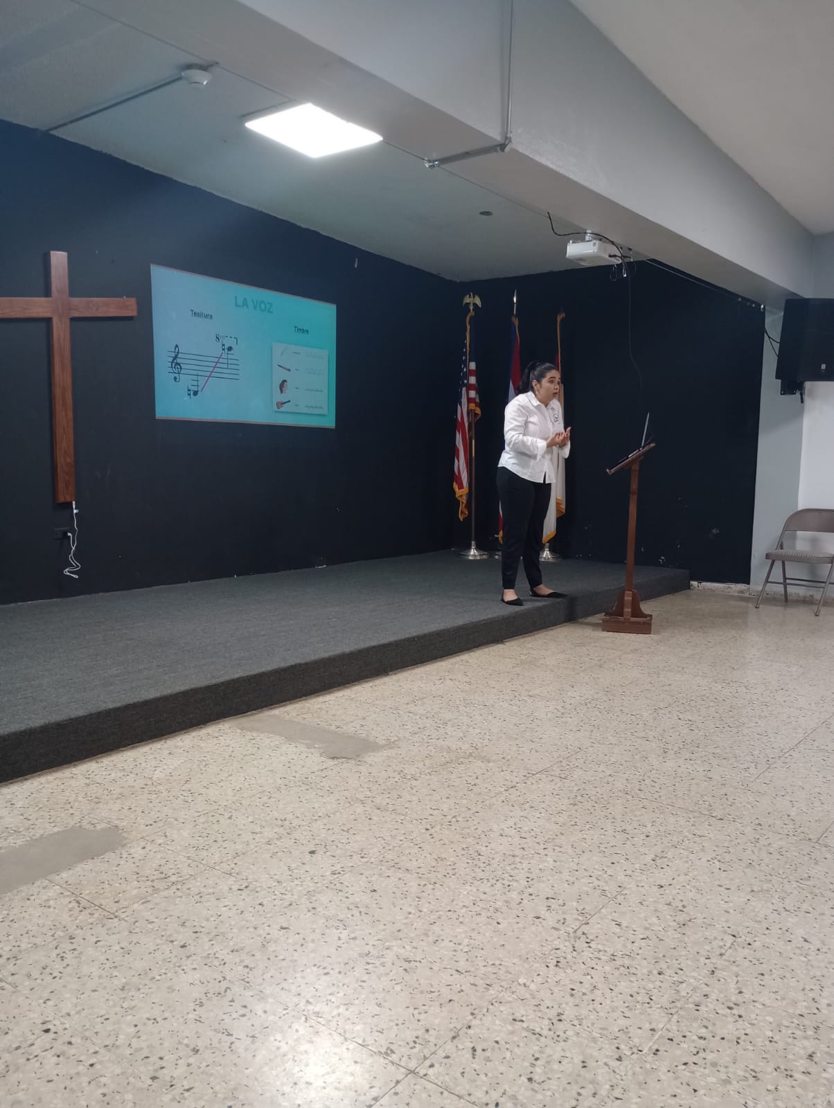 “Our Voices” at Covenant Private School — 4